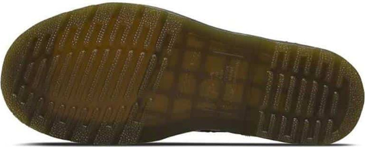 Dr Martens  INFANTS LACE BOOT 1460 T WHITE PATENT LAMPER 15373100 נעלי אופנה