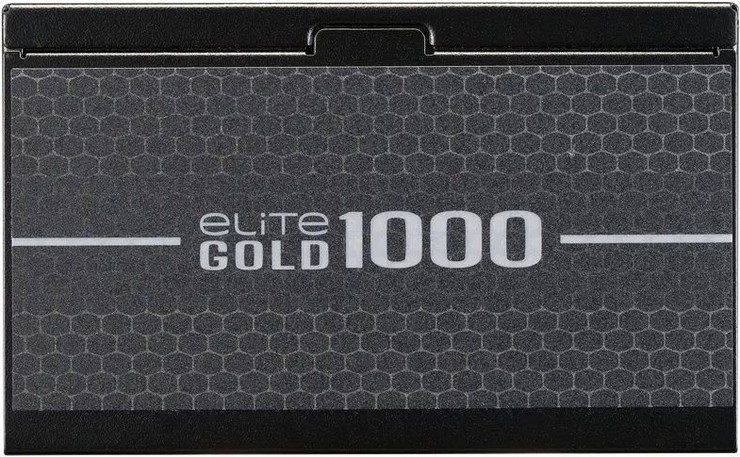 ספק כוח Cooler Master ELITE GOLD 1000 1000W 80 Plus Gold