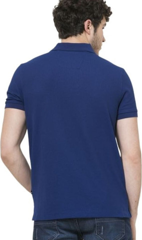 חולצת פולו Nautica לגברים גזרת Classic Fit