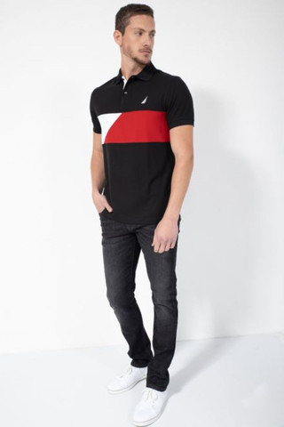 חולצת פולו לגברים דגם Classic Fit