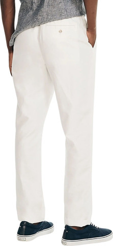 מכנסי פשתן לגבר דגם  LINEN PULL-ON
