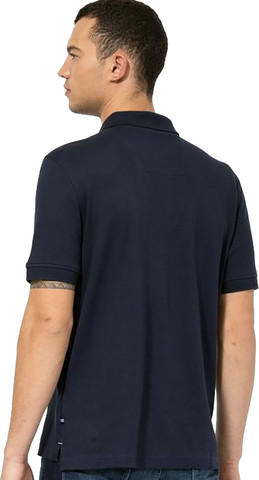 חולצת פולו Nautica לגברים גזרת Classic Fit