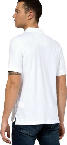 חולצת פולו Nautica לגברים גזרת Classic Fit