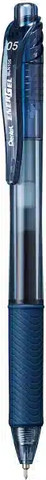 עט רולר גל 0.5 כחול נייבי Pentel BN105