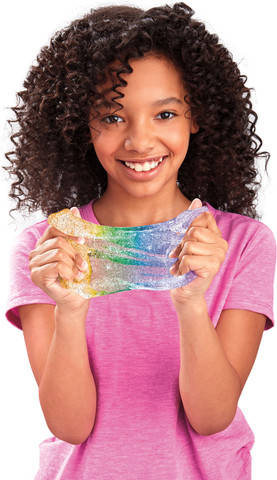 ערכת Cra-Z-Slimy DIY Glitter Burst מבית Cra-Z-Art