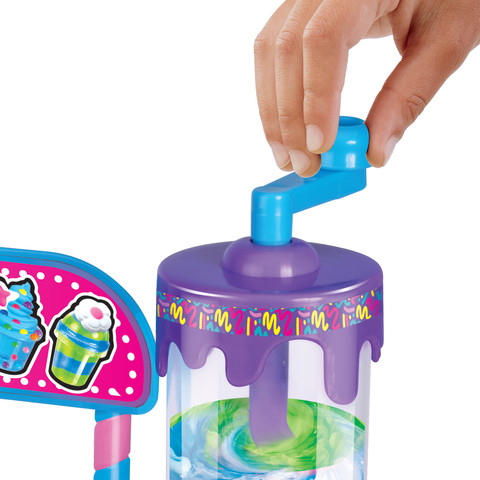 ערכת סליים מפעל מתוקים מבית Cra-Z-Art