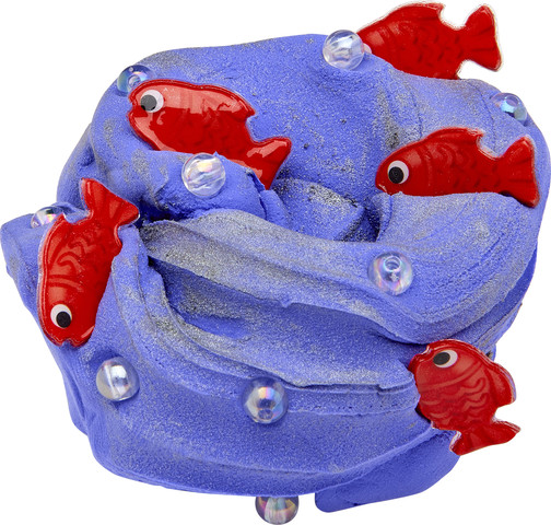 ערכת סליים בצנצנת דגים מבית Cra-Z-Art