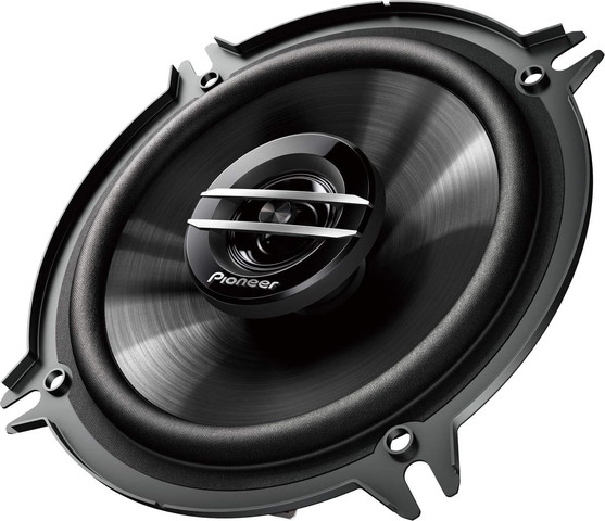 זוג רמקולים PIONEER TS-G1320F 250W 35RMS "5.25 לרכב
