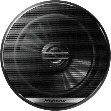 זוג רמקולים Pioneer TS-G1620F-2 300W 40RMS "6.5 לרכב