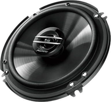זוג רמקולים Pioneer TS-G1620F-2 300W 40RMS "6.5 לרכב