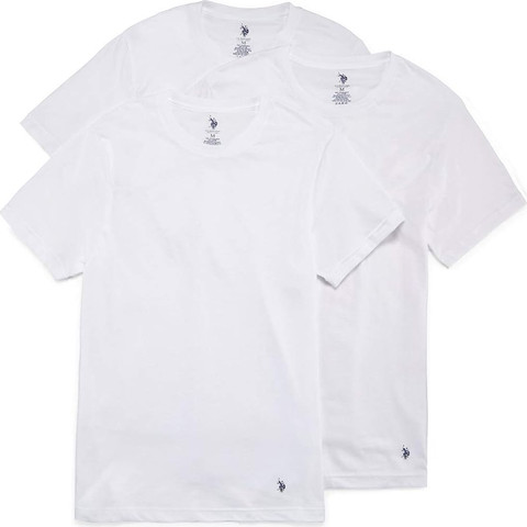 מארז 3 חולצות טישרט- US POLO ASSN