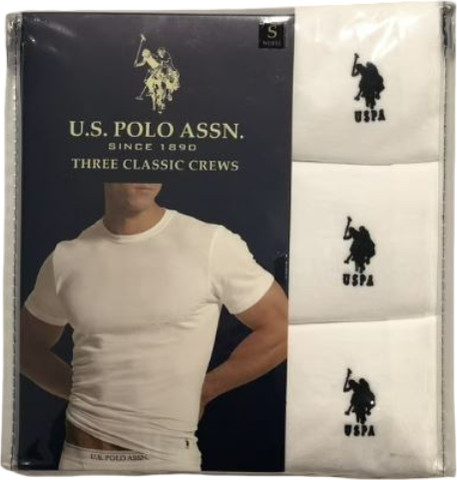 מארז 3 חולצות טישרט- US POLO ASSN