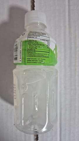Mogu Mogu Pair משקה בטעם אגס עם חתיכות ג'ל קוקוס