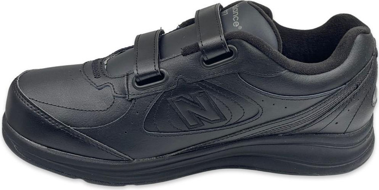 נעלי הליכה לגברים סקוצ'ים New Balance MW577VK 2E בצבע שחור