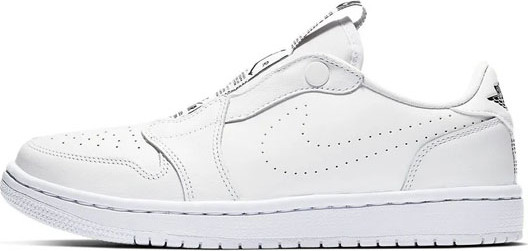 נעלי סניקרס Jordan לנשים דגם Air 1 Low Slip