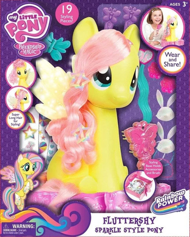 ליטל פוני מגה ענק - my little pony