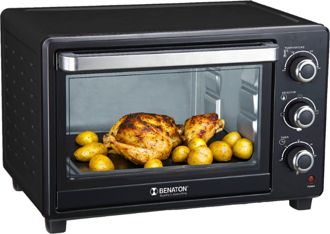 טוסטר אובן 28 ליטר BENATON BT-3510