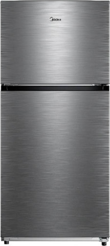 מקרר מקפיא עליון 512 ליטר Midea MDRT687FGL46DI נירוסטה מוברשת