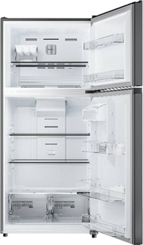 מקרר מקפיא עליון 512 ליטר Midea MDRT687FGL46DI נירוסטה מוברשת