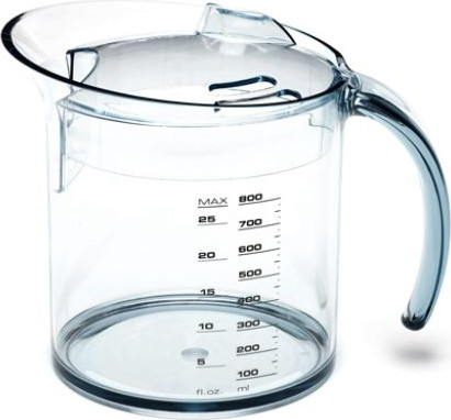 מסחטת מיצים קשים 900 וואט Breville The Juice Fountain Compact BJE200XL כסוף