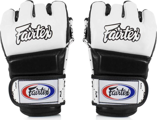 כפפות MMA עור Fairtex Super Sparring Gloves