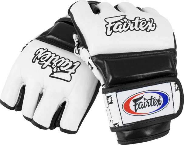 כפפות MMA עור Fairtex Super Sparring Gloves