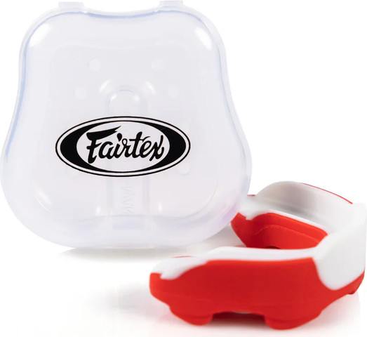 מגן שיניים ג'ל Fairtex Gel Mouthguard