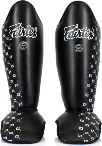 מגיני עצם וכף רגל Fairtex SP5 Competition Shin Pads