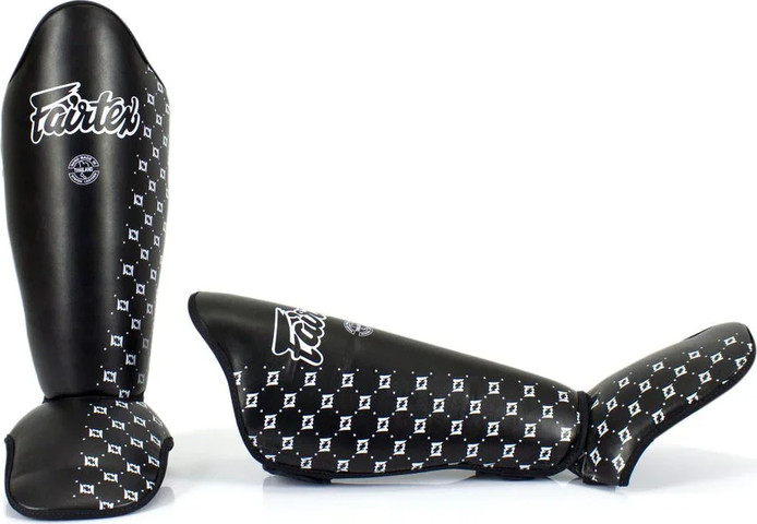 מגיני עצם וכף רגל Fairtex SP5 Competition Shin Pads