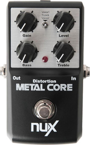 אפקט לגיטרה  Metal Core Deluxe