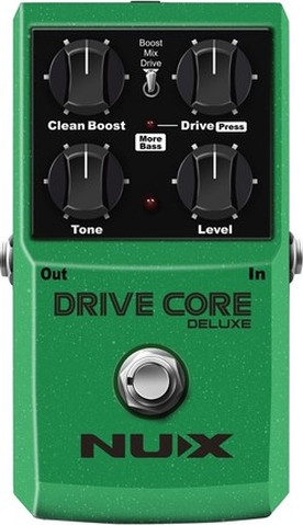 אפקט לגיטרה  Drive Core Deluxe