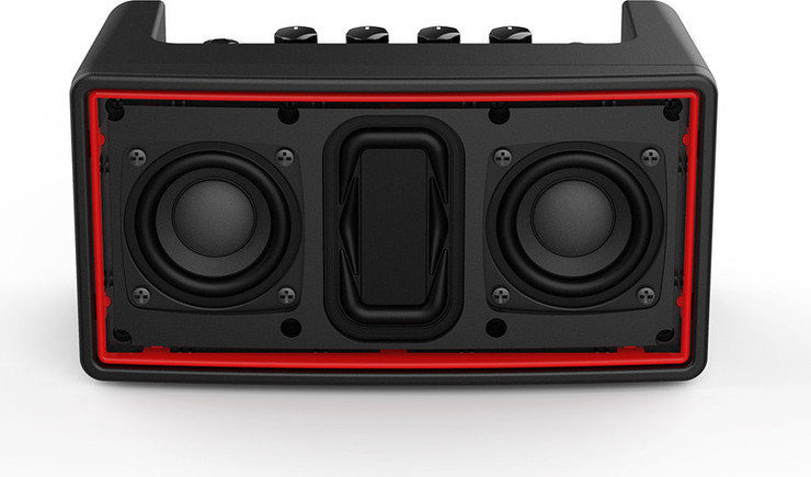 מגבר לגיטרה נטען עם אפקטים ומתאם אלחוטי  MIGHTY AIR Bluetooth