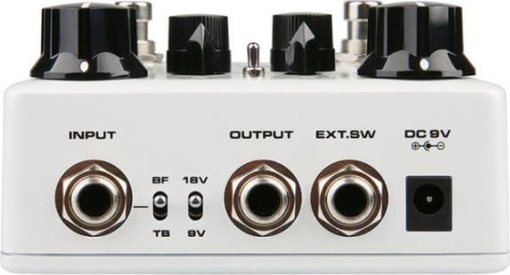 אפקט לגיטרה  NDO-5 ACE OF TONE DUAL OVERDRIVE