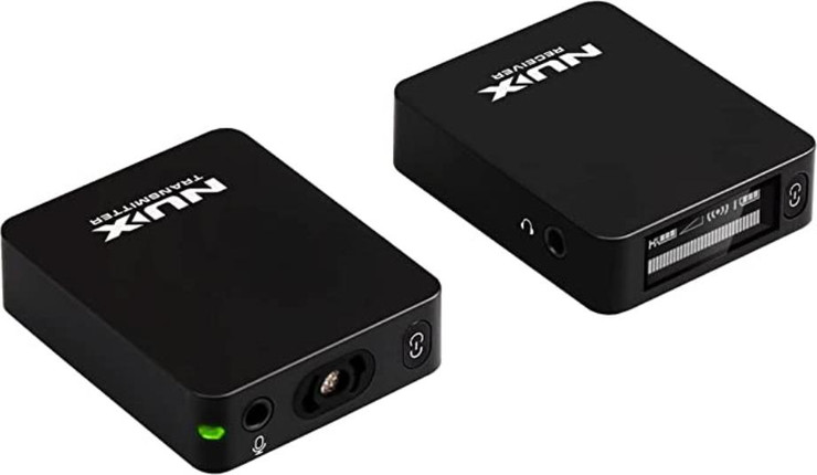 מיקרופון אלחוטי למצלמה B-10 Vlog Camera Wireless Microphone