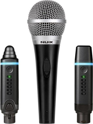 מיקרופון + מתאם אלחוטי B-3 PLUS BUNDLE XLR