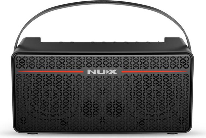 מגבר לגיטרה 30W נטען  Mighty Space Wireless Stereo Modelling Guitar/Bass AMP