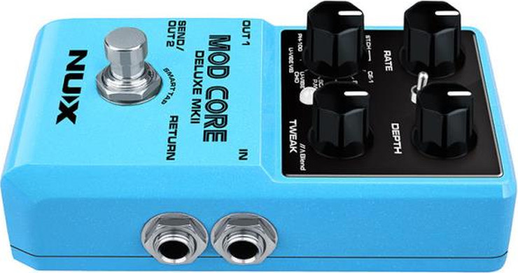 אפקט לגיטרה Mod Core Deluxe MKII Modulation