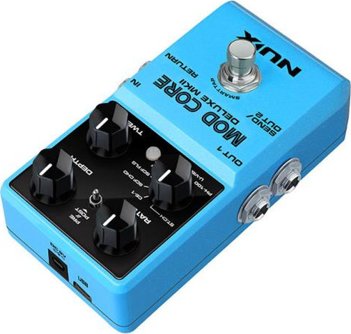אפקט לגיטרה Mod Core Deluxe MKII Modulation
