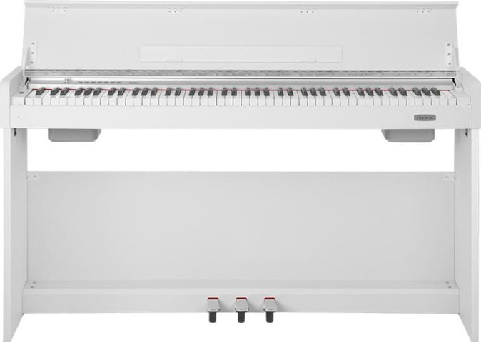 פסנתר חשמלי לבן WK-310WH
