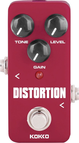 פדל דיסטורשיין מיני - FLANGER Distortion FDS2