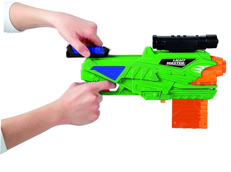 Air Warriors – אקדח חיצים תקיפת לילה