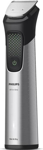 ערכת טיפוח לגבר Philips MG9557/15 All in One Trimmer 9000