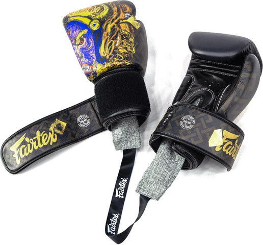 מנטרל ריחות לכפפות איגרוף Fairtex Boxing Glove Deodorizer