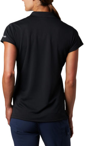 חולצת פולו לנשים Innisfree S/S Polo Black