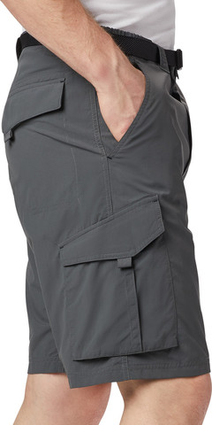 מכנסי דגמח קצרים לגברים Silver Ridge Cargo Short