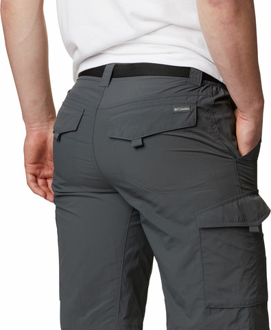 מכנסי דגמח קצרים לגברים Silver Ridge Cargo Short