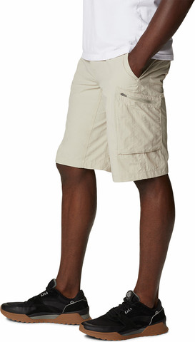 מכנסי דגמח קצרים לגברים Silver Ridge Cargo Short