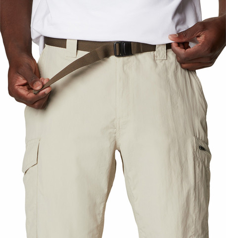 מכנסי דגמח קצרים לגברים Silver Ridge Cargo Short