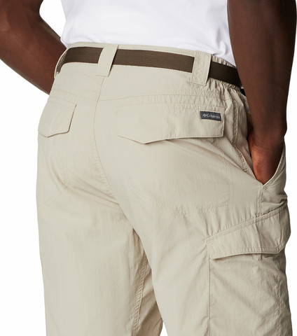 מכנסי דגמח קצרים לגברים Silver Ridge Cargo Short