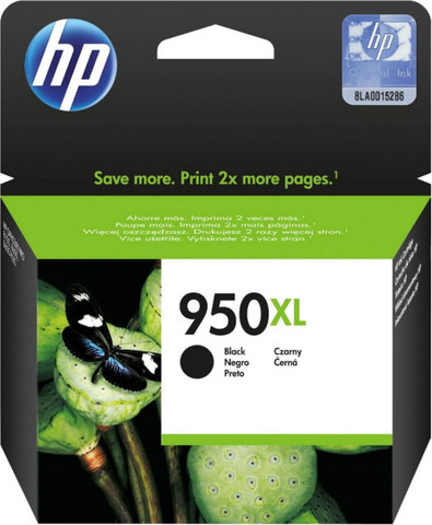 ראש דיו שחור מקורי HP אייץ' פי 950XL CN045AE